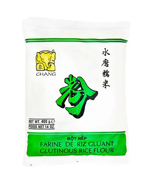 Chang Glutinous Rice Flour 400g แป้งข้าวเหนียว