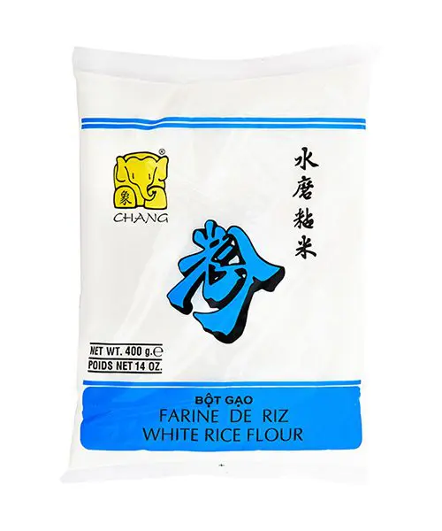 Chang Rice Flour 400g แป้งข้าวเจ้า