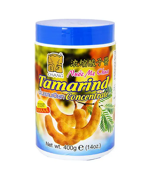CHANG TAMARIND CONCENTRATE น้ำมะขามเปียก400G.