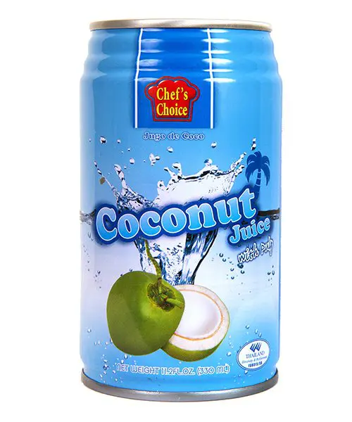 Chef Choice Coconut Juice
