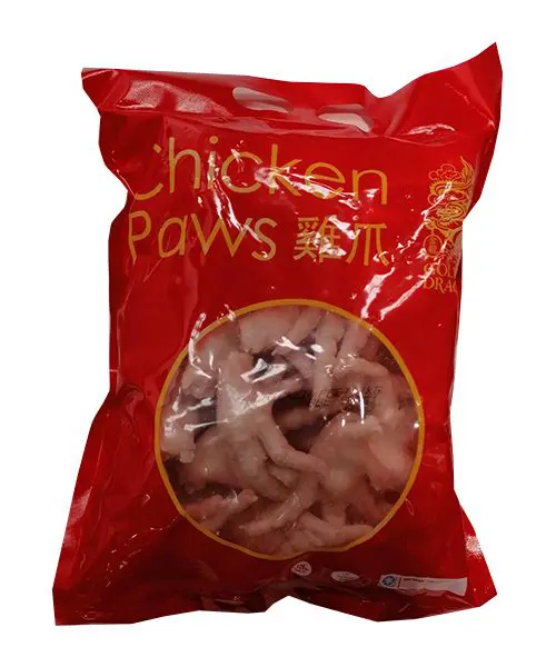 chicken Paws 1KG ตีนไก่