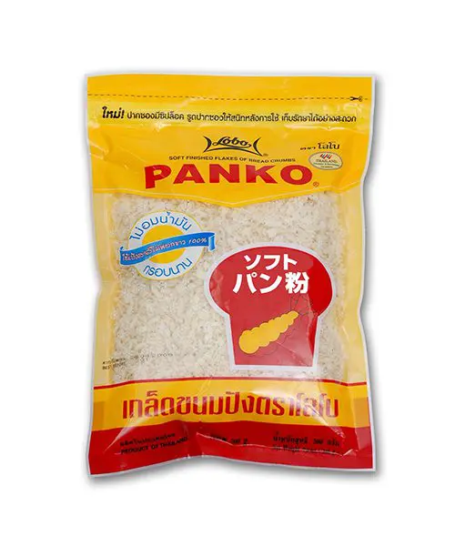 Lobo Panko Bread Crumbs 200g