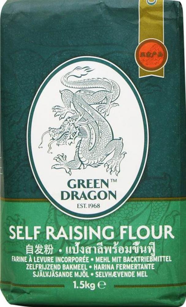 Green Dragon Self Raising