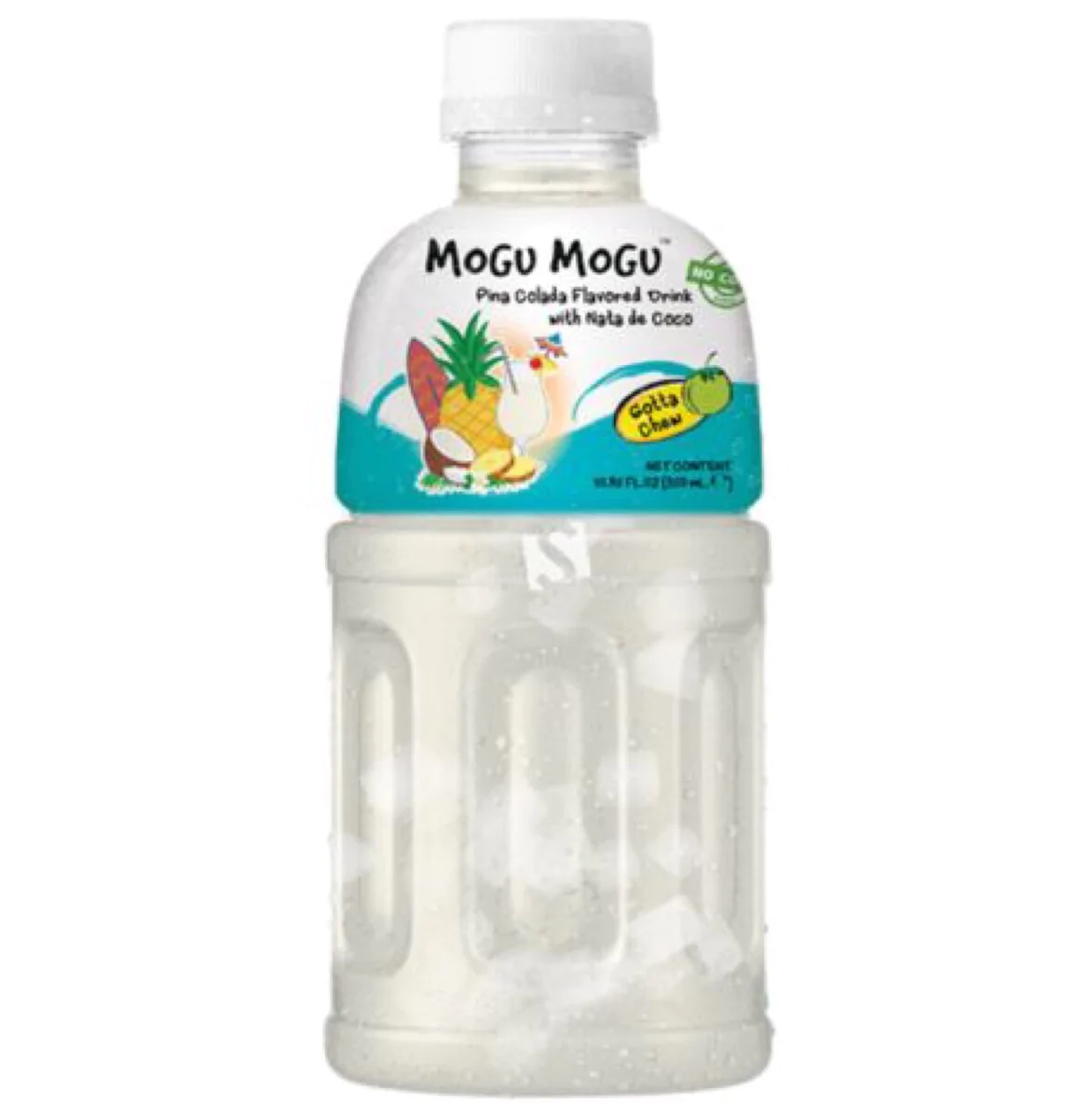 Mogu Mogu Nata De Coco Drink Pina Colada Flavour 320ml