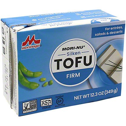 Mori Nu Silken Tofu Firm 349g.