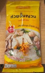 ก๋วยจั๊บญวน รสต้นตำรับ ทองอำไพ Vietnamese Rice Noodle Soup 90 G.
