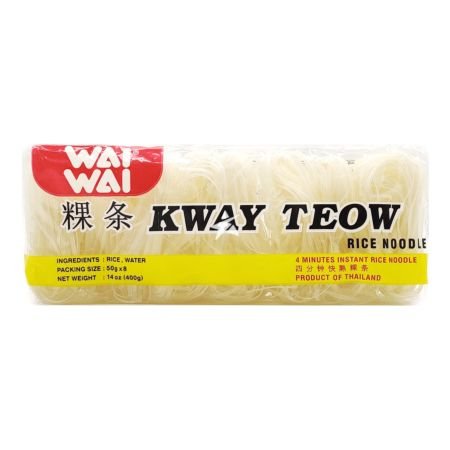 Wai Wai Kway Teow (Rice noodles)400g