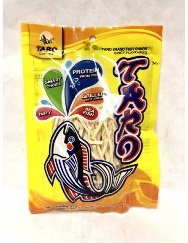 Taro Seafood Snack Spicy Flavoured (TARO BRAND) 52g